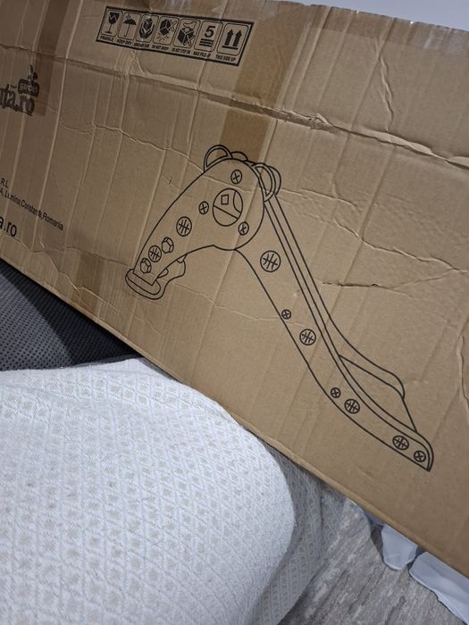 Tobogan interior bebe