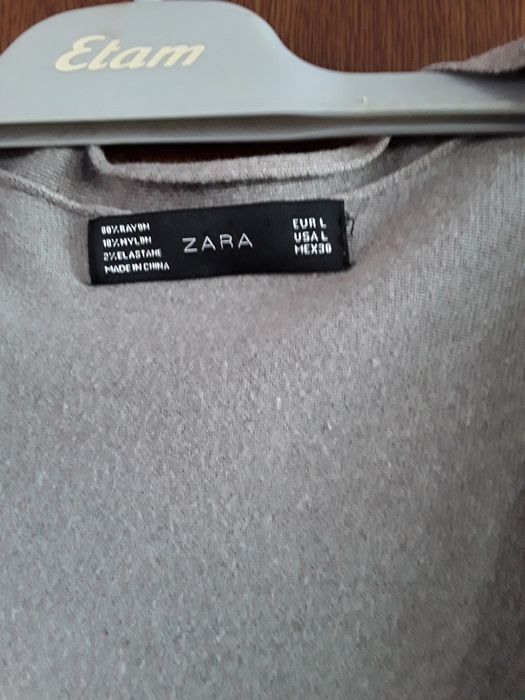 Vând Cardigan Damă Lung Zara Mărimea L