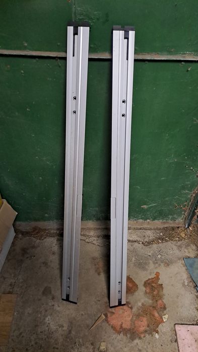 Релси и захвати за багаж VW Passat B8 B8.5 Variant