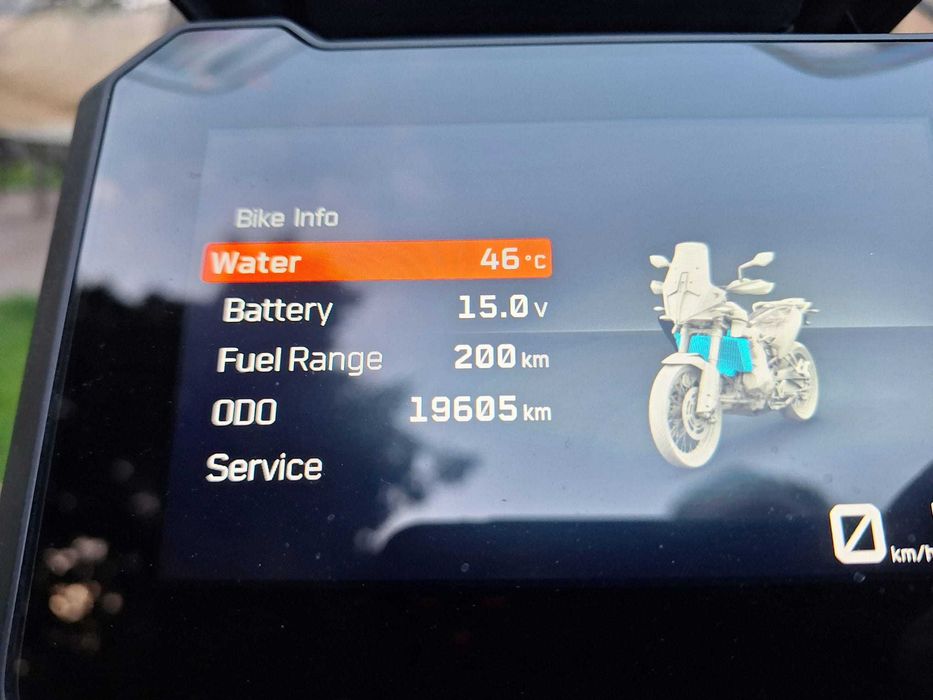 Motoyard vinde KTM 790 ADVENTURE