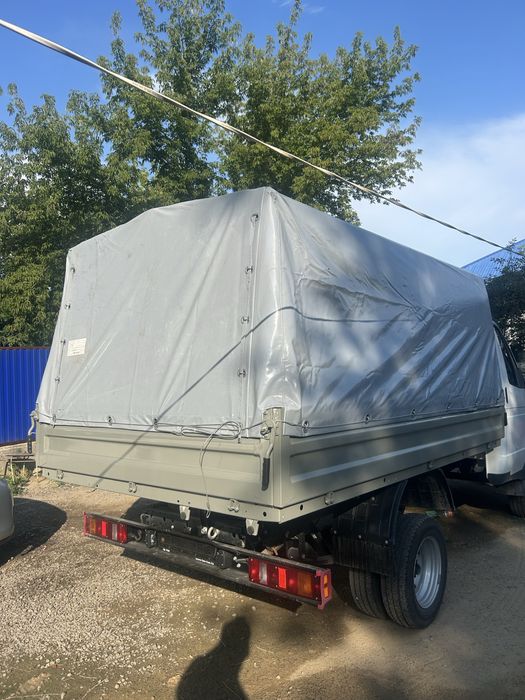 Борт на газель новый