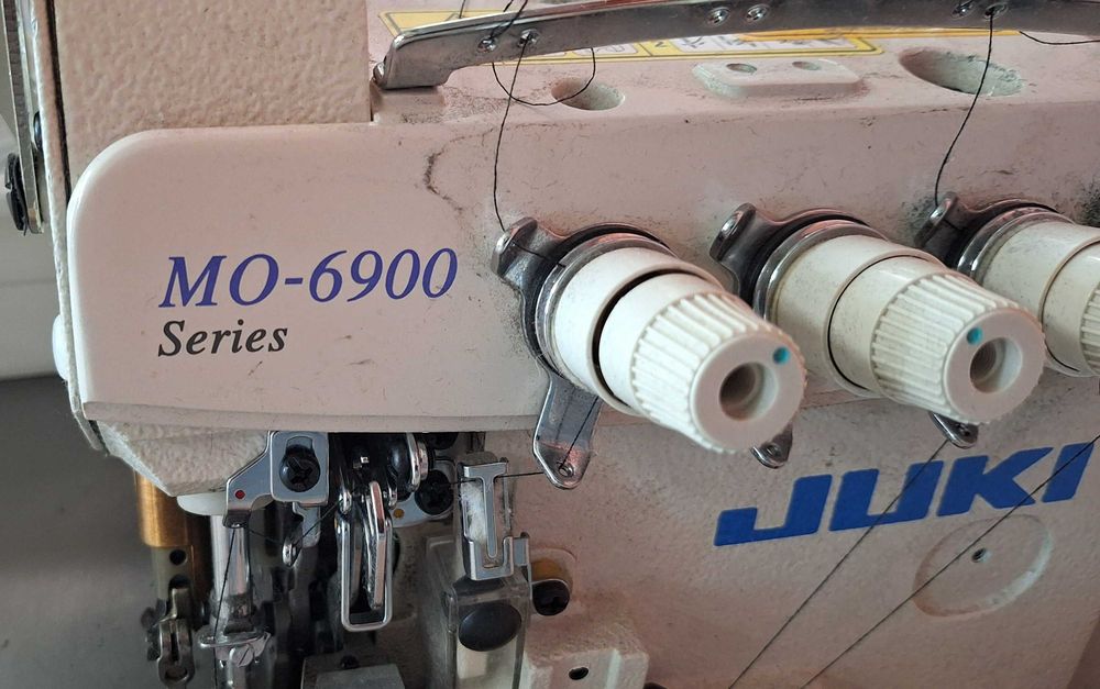 Оверлог JUKI MO-6916R