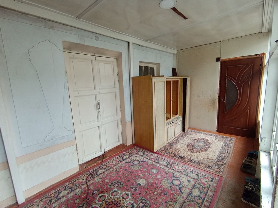 Учтепада Бирлик махала ховли