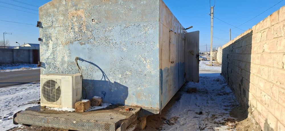 Контейнер сатылады