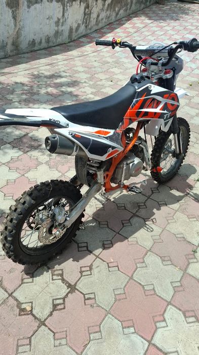 Кayo Basic TT125