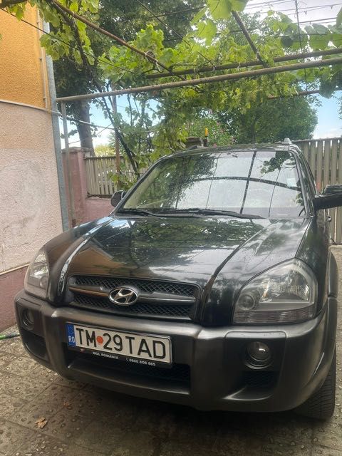 HYUNDAI Tucson 2009 — imagine 2