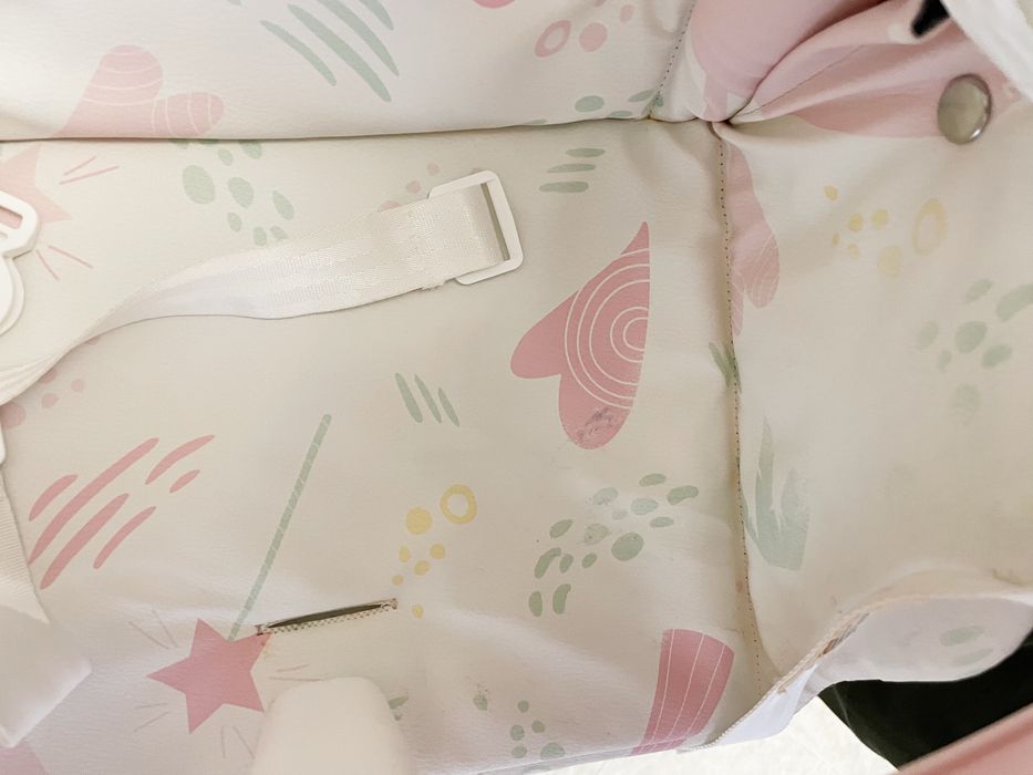 Столче за хранене Kika Boo Vitto