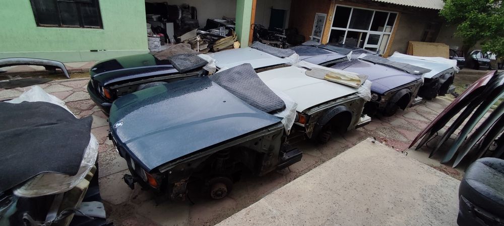 Авторазбор, Автозапчасти на БМВ е34, е39, е38