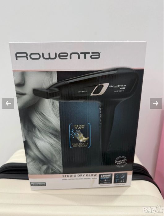 Сешоар Rowenta нов