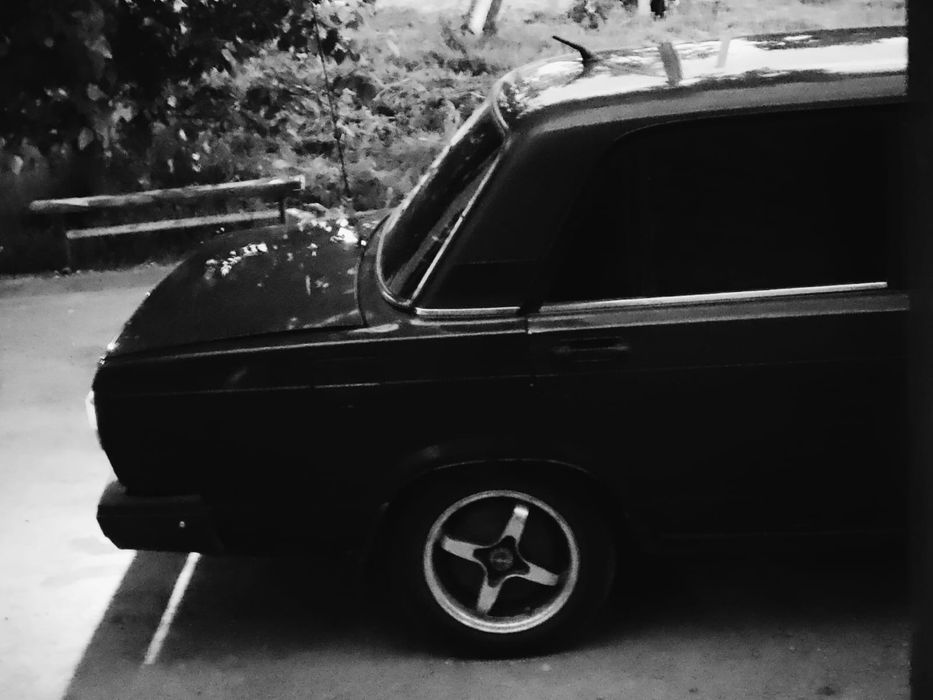 Ваз 2107, 2006 год инжектор