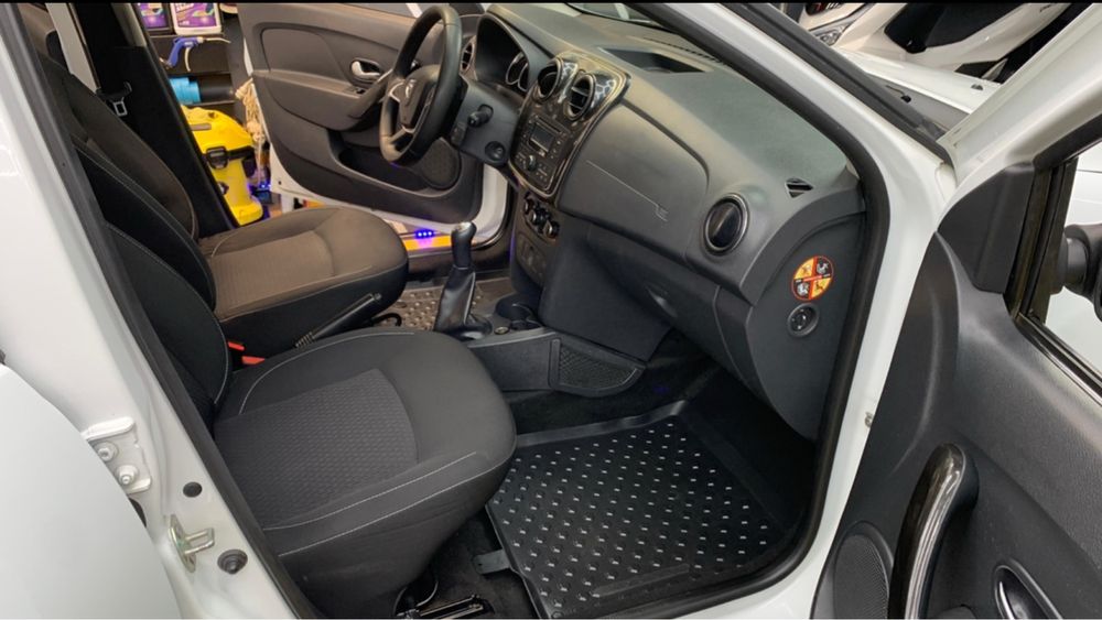 Dacia  Logan an fab 2017/09 motor 1.0 benzina