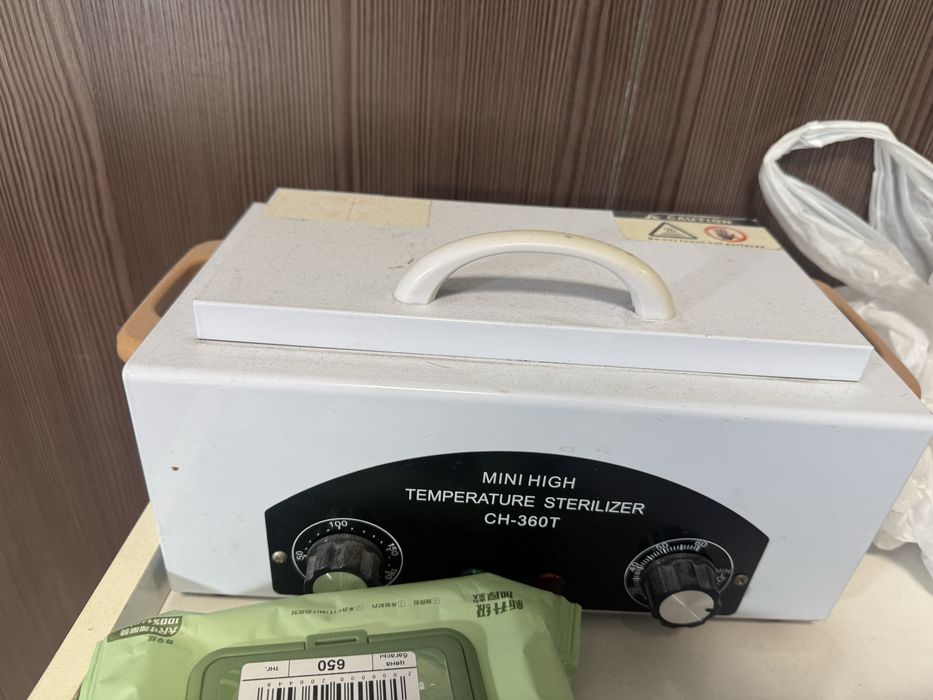 Продам все для маникюра