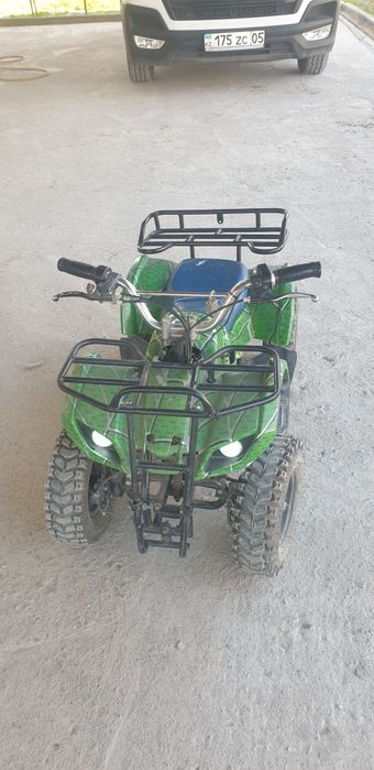 Квадроцикл электрический для детей