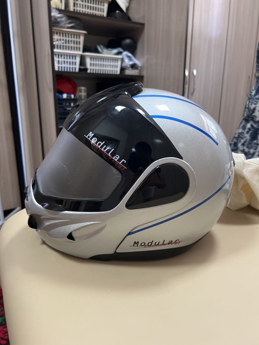 Шлем для мотоцикла, квадроцикла