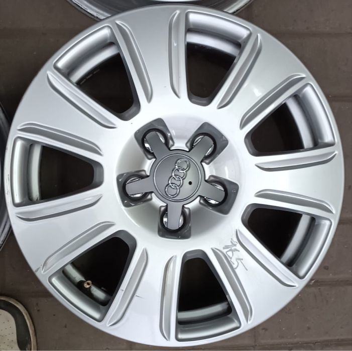 Диски на ауди R16 б/у из Германии