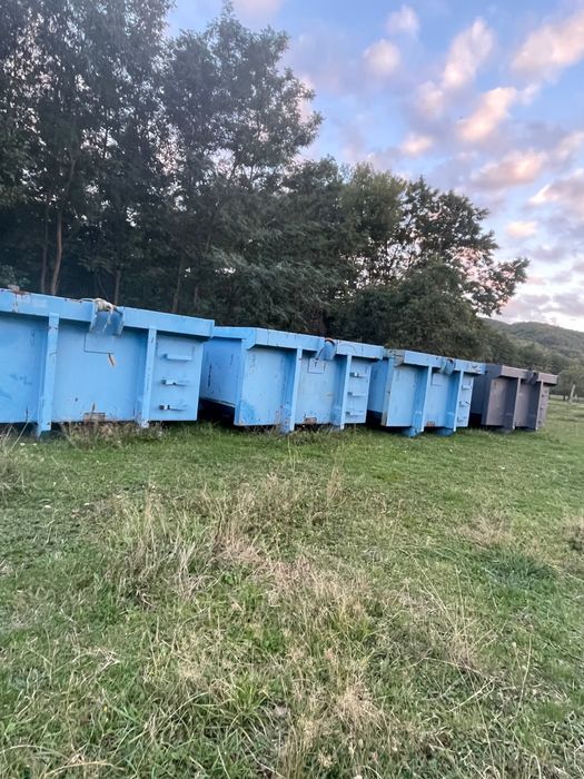 Container Abroll