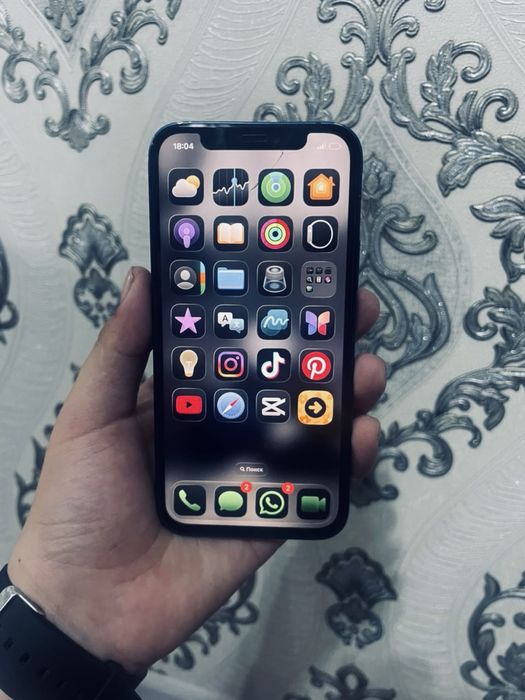 Айфон 12 128гб