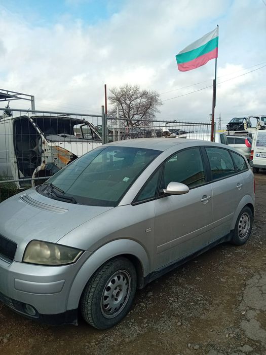 Audi A2 2004 година 1.2 TDI