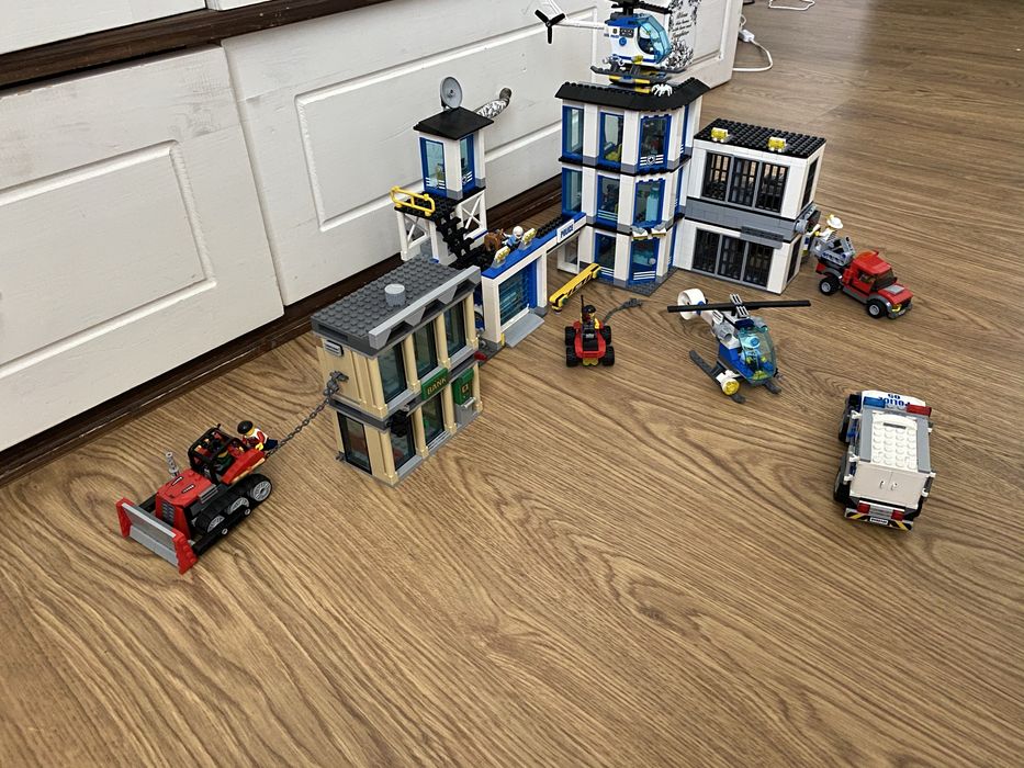 Lego original certificat la punga de 2,5 kg