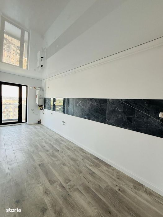 Adamant Towers | 2 camere finalizat - INTABULAT - 66.5mp - Nicolina