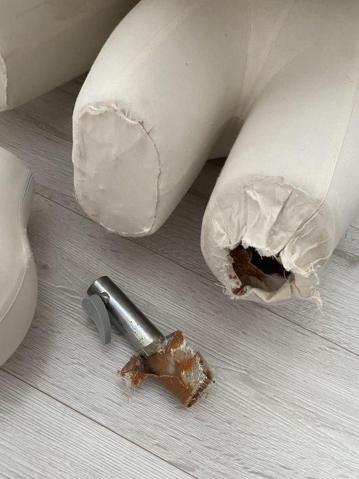 Женский маникен для бутика