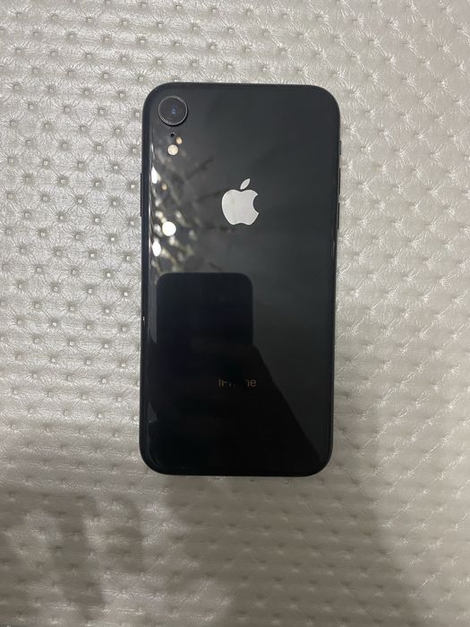 iphone xr. 64gb каробка есть