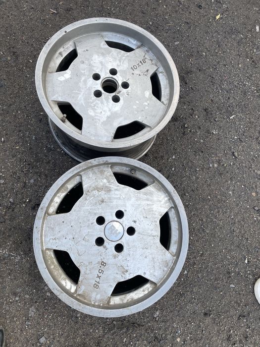 2шт дисков мерседес RH Topline R18