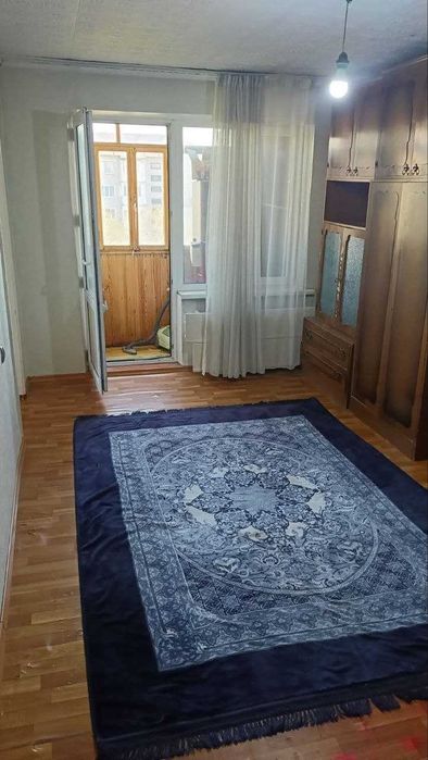 Сдам в аренду 2-х комнатную квартиру долгосрочно мкр. "Самал"