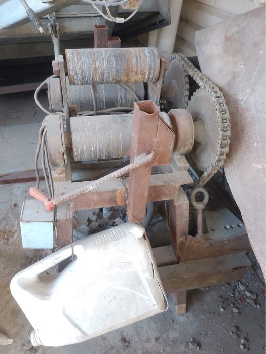 Трубогибочный станок