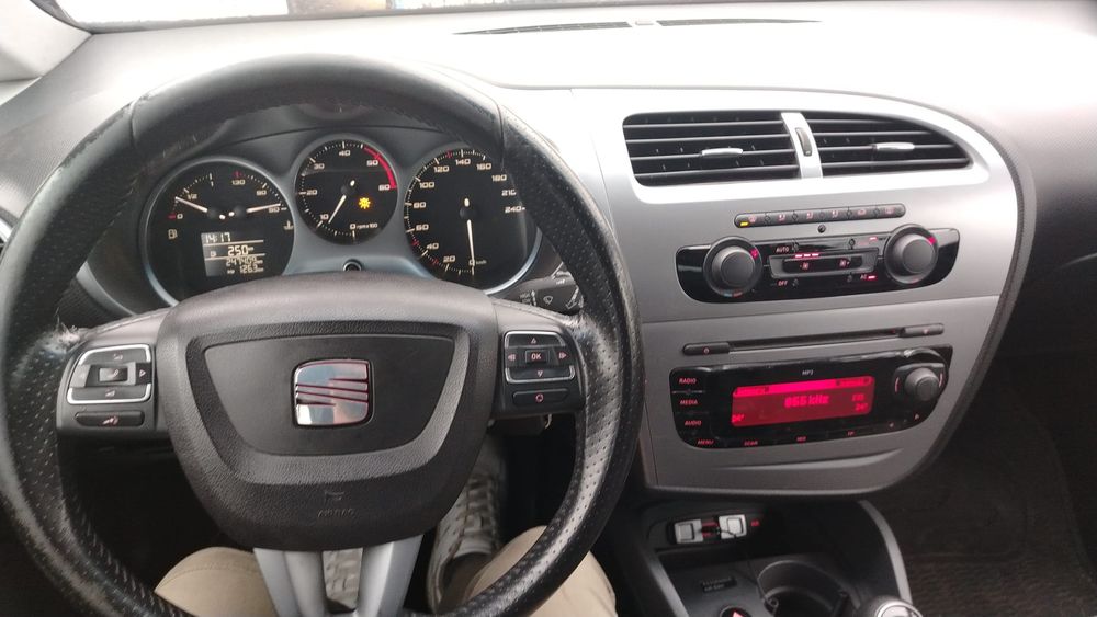 Vand seat leon 1.9 BLS 105 cp