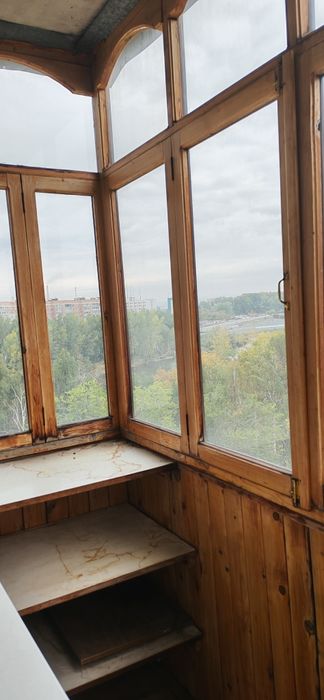 Отдам балкон , самовывоз и демонтаж