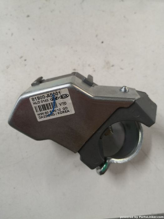 Blocator Volan Kia Sorento Iii 2009> Oem 81900A5001