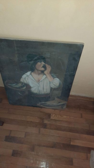 Tablouri antice/vintage de colecție foarte rare/unice
