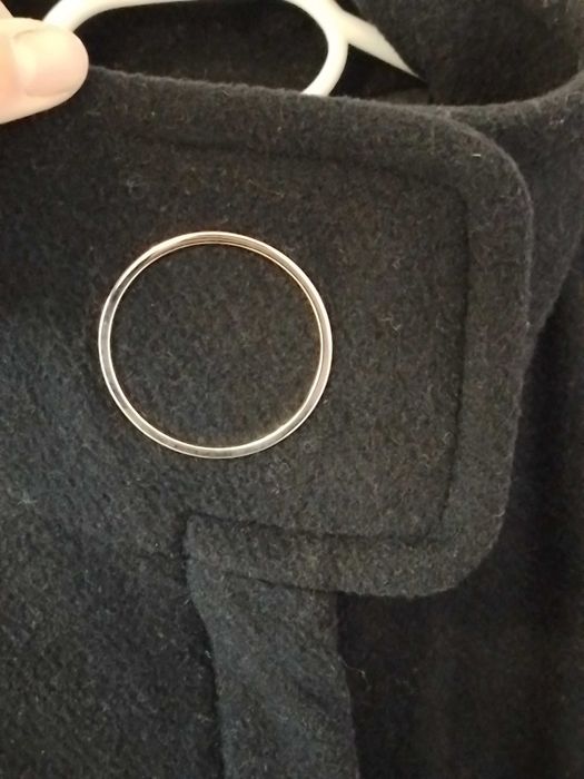 MANGO Елегантно Палто