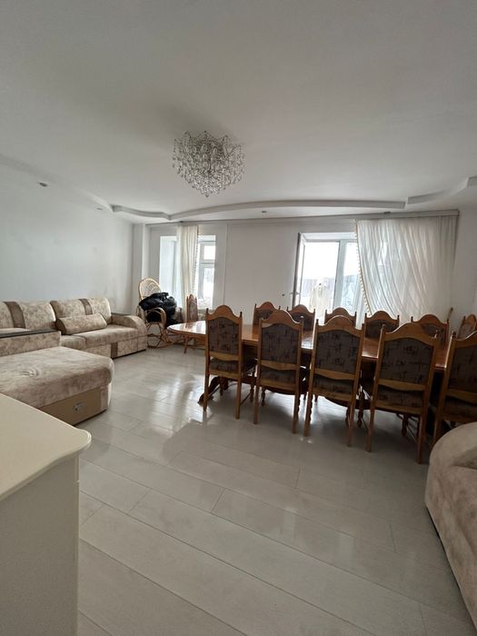 4-комнатная квартира