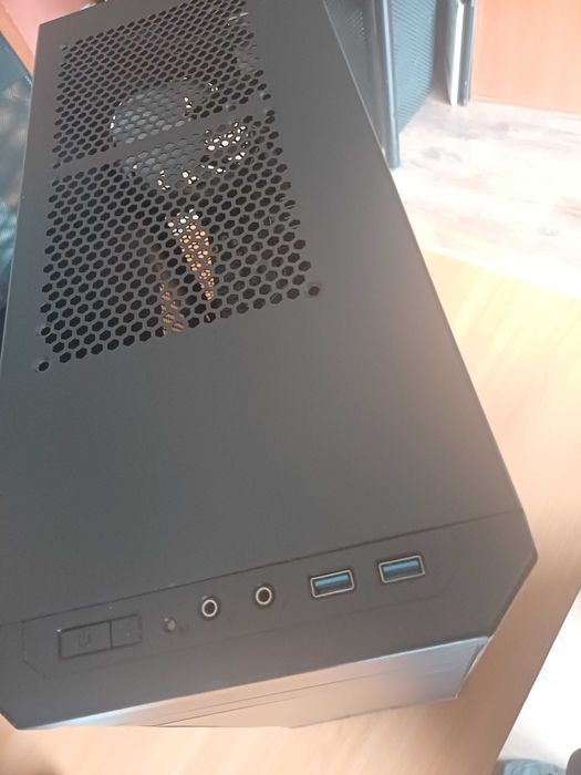 Game PC Core™ i5-7400/16GB RAM/Nvidia GTX 1060 - 6GB/256SSD+1TBHDD