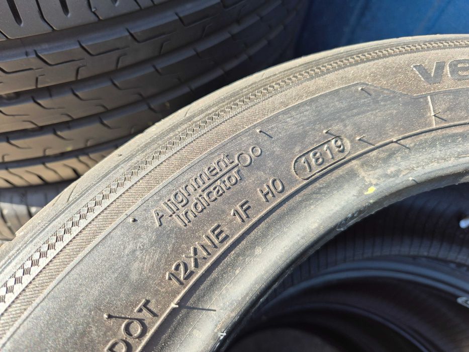 4 Anvelope de VARA - 215/50/18 - Hankook - CA UNELE NOI - DOT 2019 ! SUPER PRET !