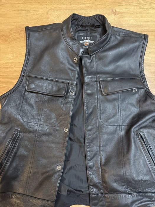 Жилет Harley Davidson