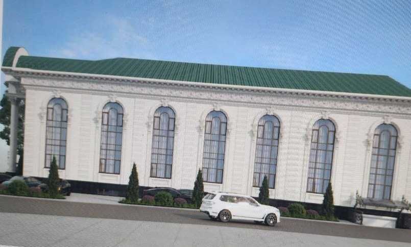 Продается нежилое помещение под ресторан ул. Узбекистанская