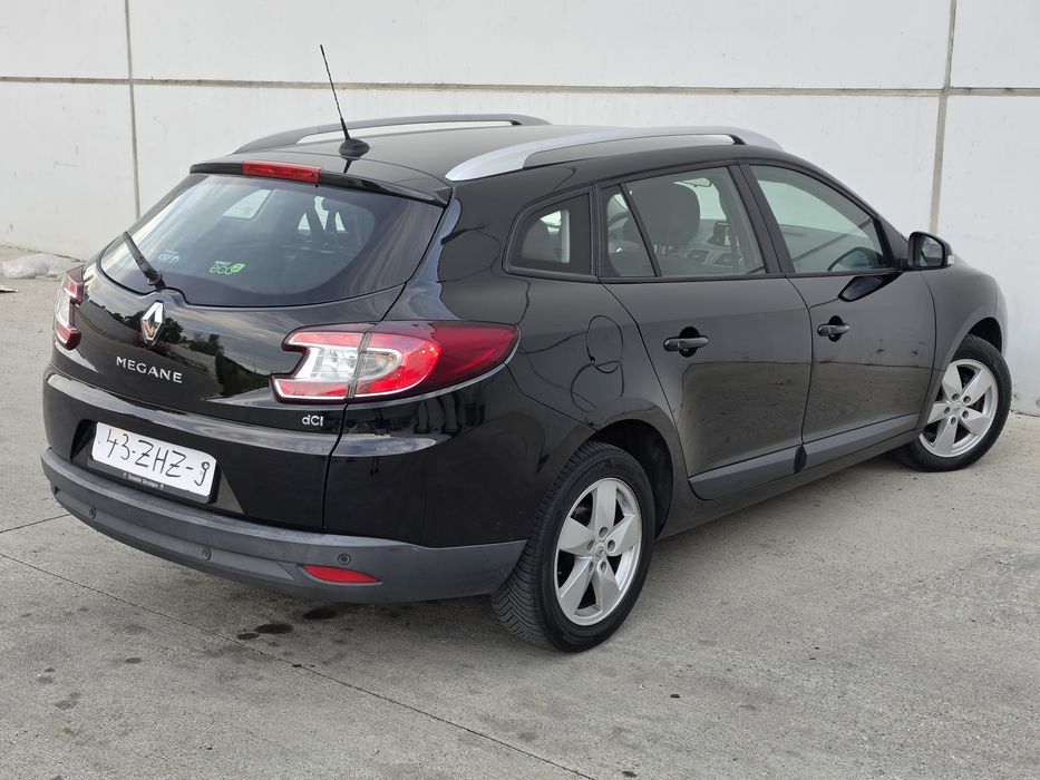 RENAULT Megane 2013 — imagine 3