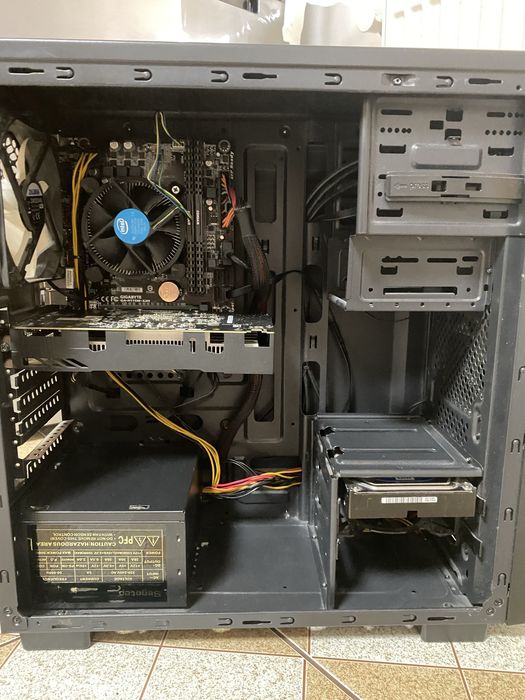 PC Gaming GTX 1050 ti I5 6500 16GB Ram
