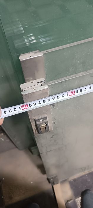 Стеклянные калёные двери и ветражи