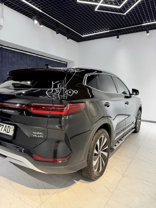 Byd champion 520 km 2024 kraska toza