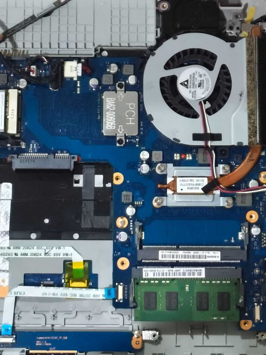 Материнская плата Samsung np300e5v BA41