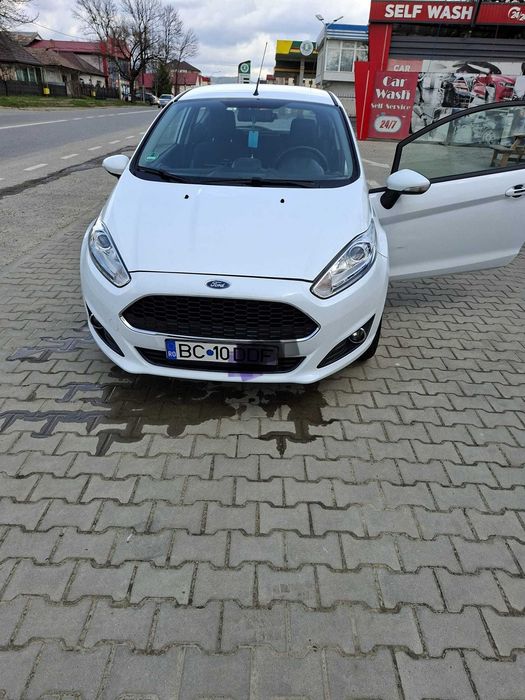 Ford Fiesta 2016