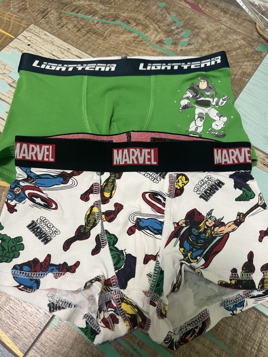 Термо бельо, потници и боксерки 98-104,110-116, 122-128,23-26, 27-30