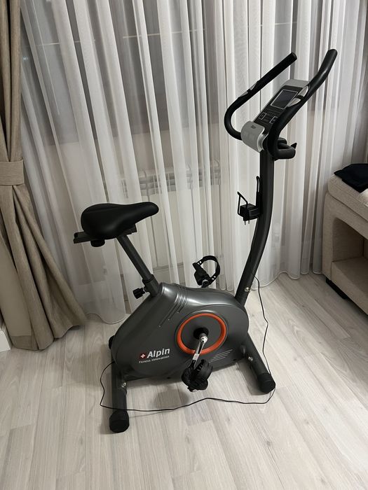 Велотренажер Alpin