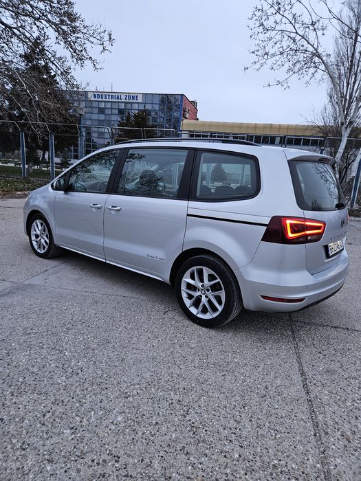 Seat Alhambra/Сеат Алхамбра