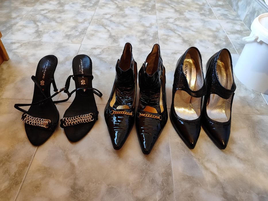 Обувки носени няколко пъти