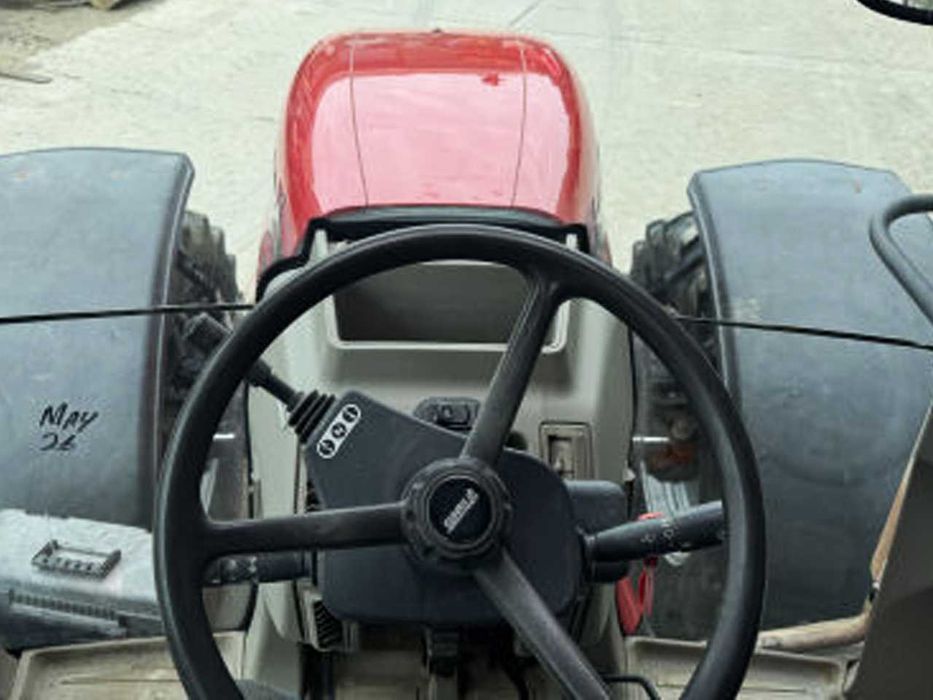 Трактор колесный Case IH Puma 210
